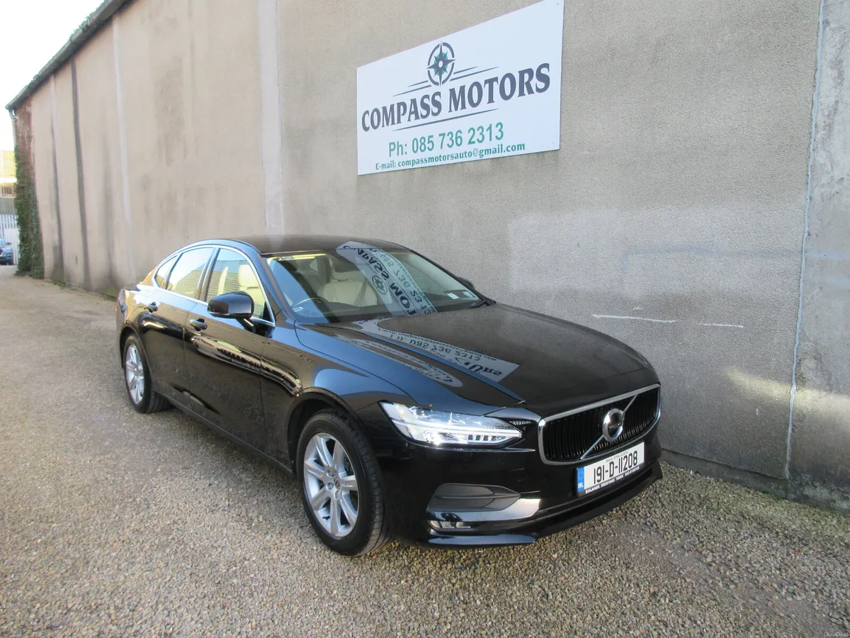 2019 Volvo S90 2.0 DIESEL - Image 1
