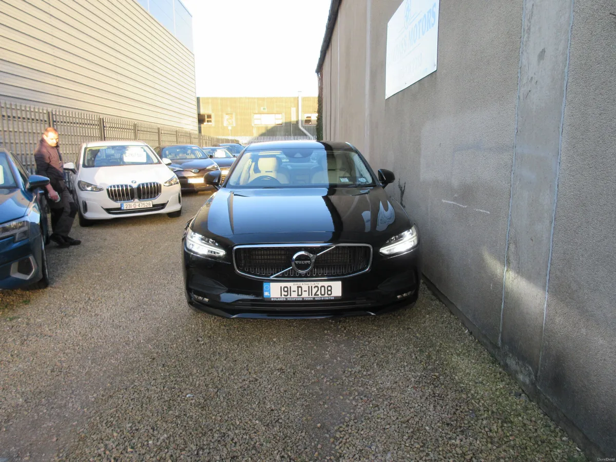 2019 Volvo S90 2.0 DIESEL - Image 2