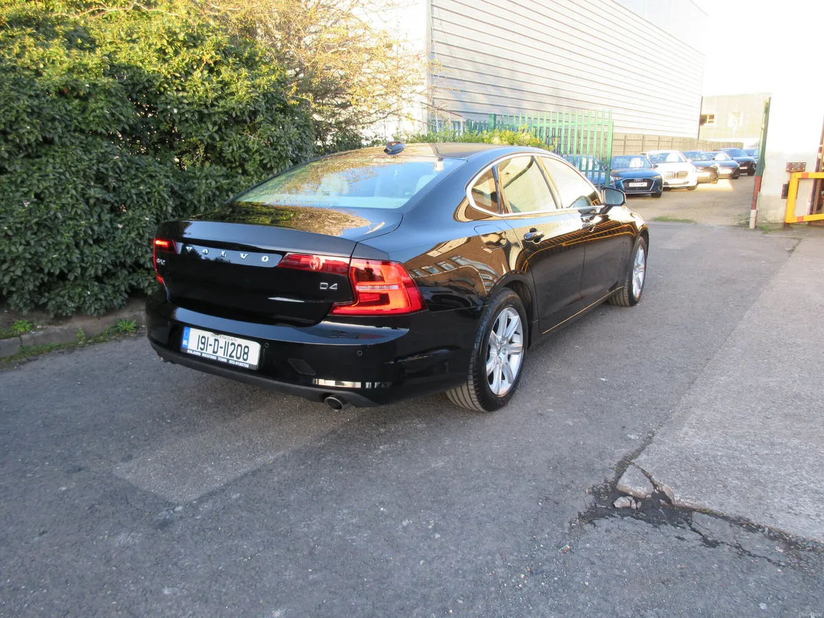 2019 Volvo S90 2.0 DIESEL - Image 6