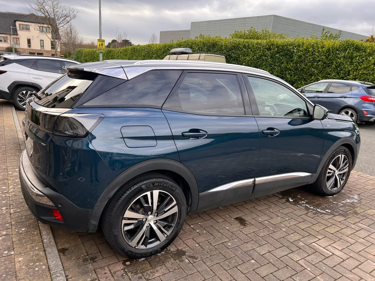 Peugeot 3008 Hybrid Automatic – 2021 - Image 1