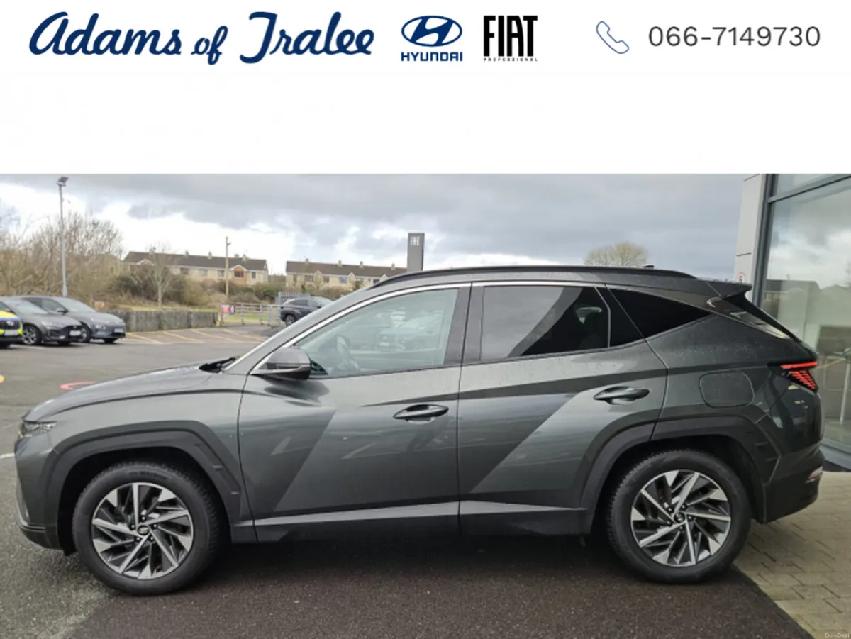 Hyundai Tucson IX35 EXECUTIVE PLUS 5DR - Image 3