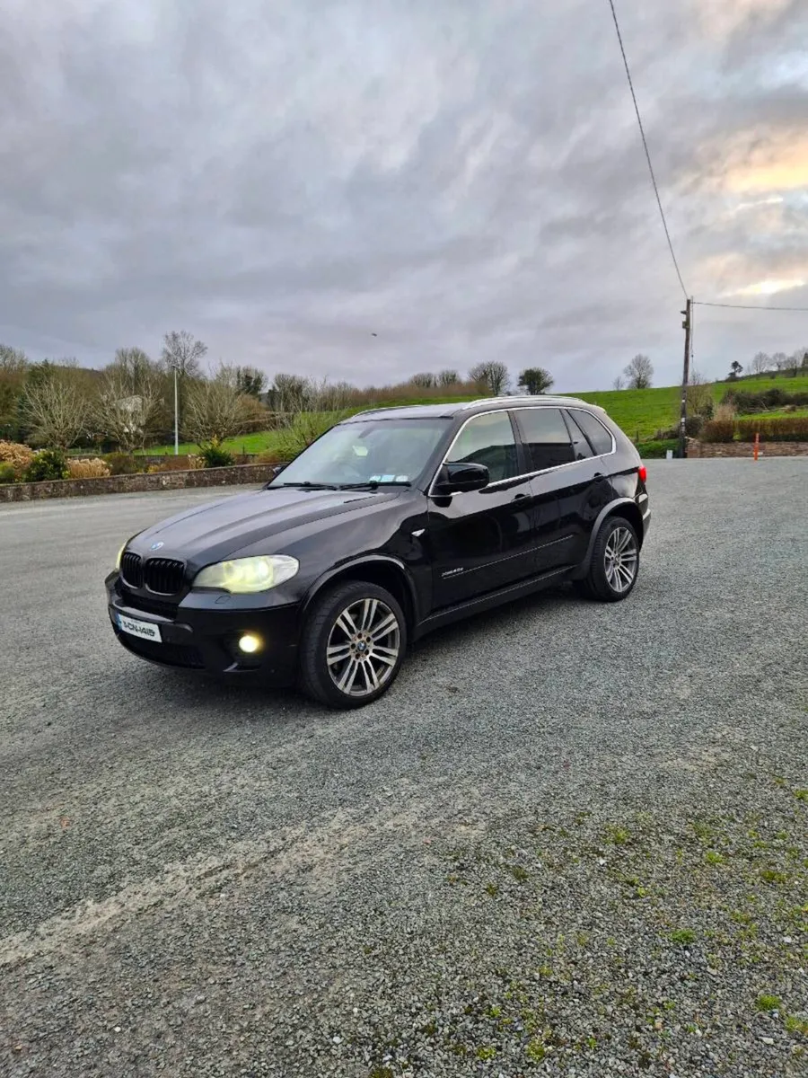 BMW X5 40d - Image 4