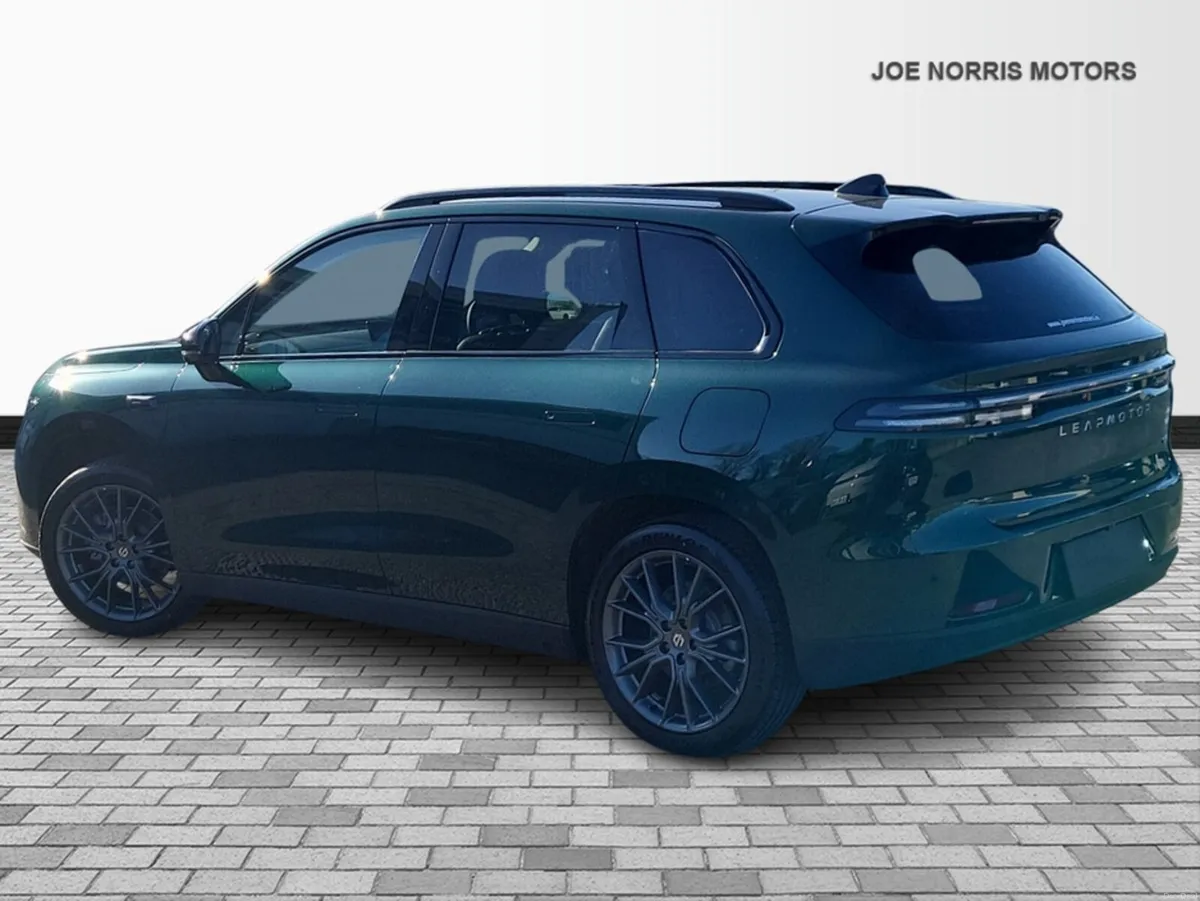 Leapmotor C10 69.9 kWh BEV DESIGN - Image 3