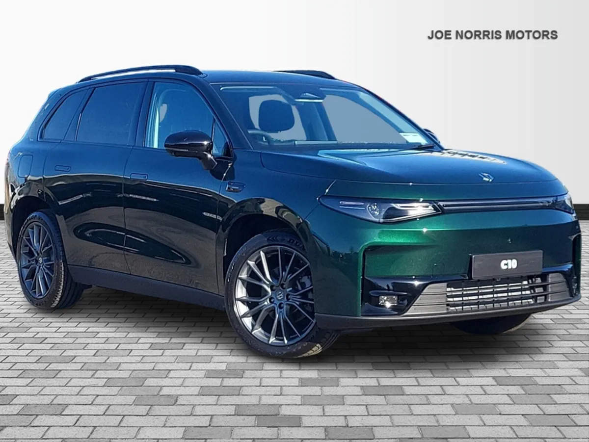 Leapmotor C10 69.9 kWh BEV DESIGN - Image 1
