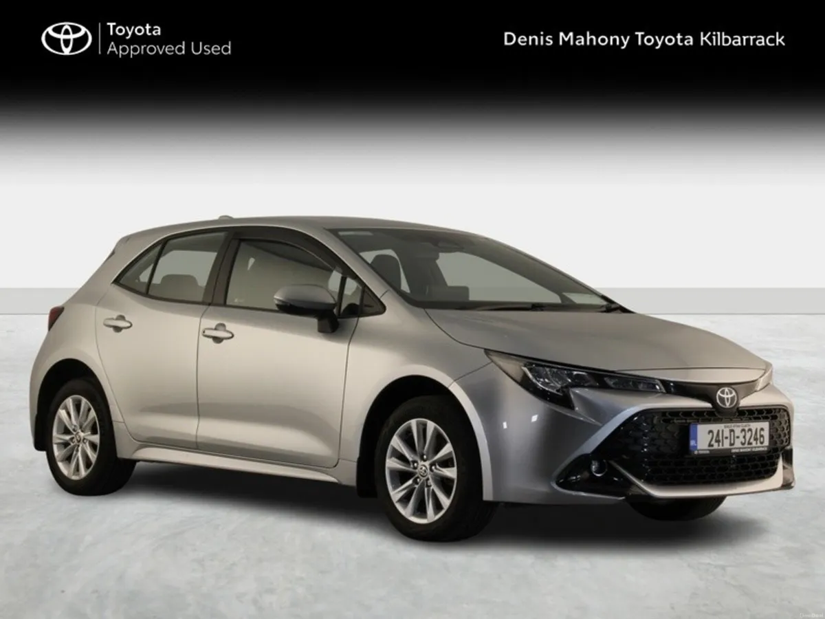 Toyota Corolla LUNA H/B - Image 1