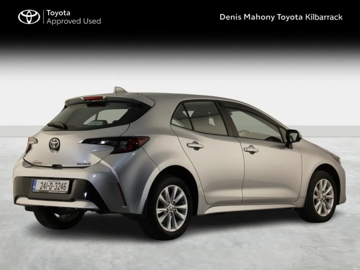 Toyota Corolla LUNA H/B - Image 2