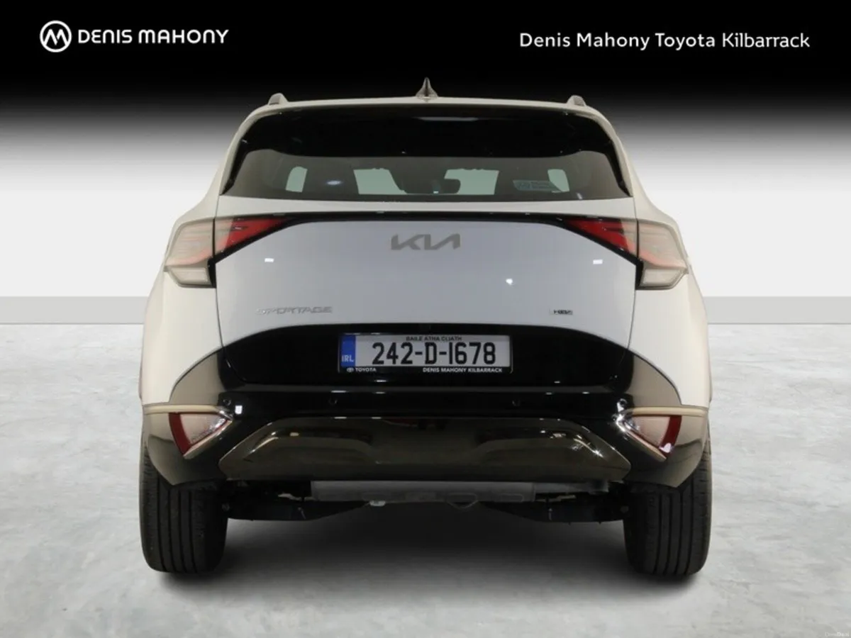 Kia Sportage HEV MY25 - Image 4