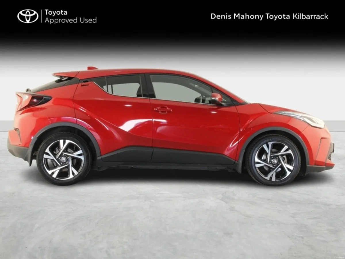 Toyota C-HR HYBRID SPORT - Image 3