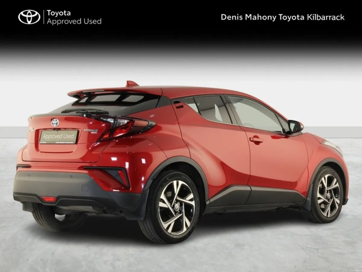 Toyota C-HR HYBRID SPORT - Image 2