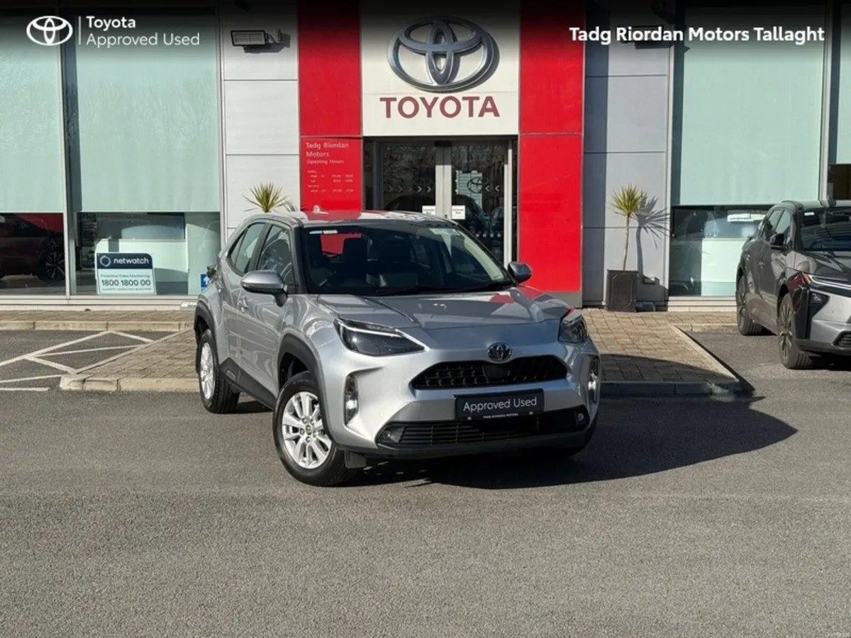 Toyota Yaris Cross LUNA *** TADG RIORDAN TALLAGHT - Image 1