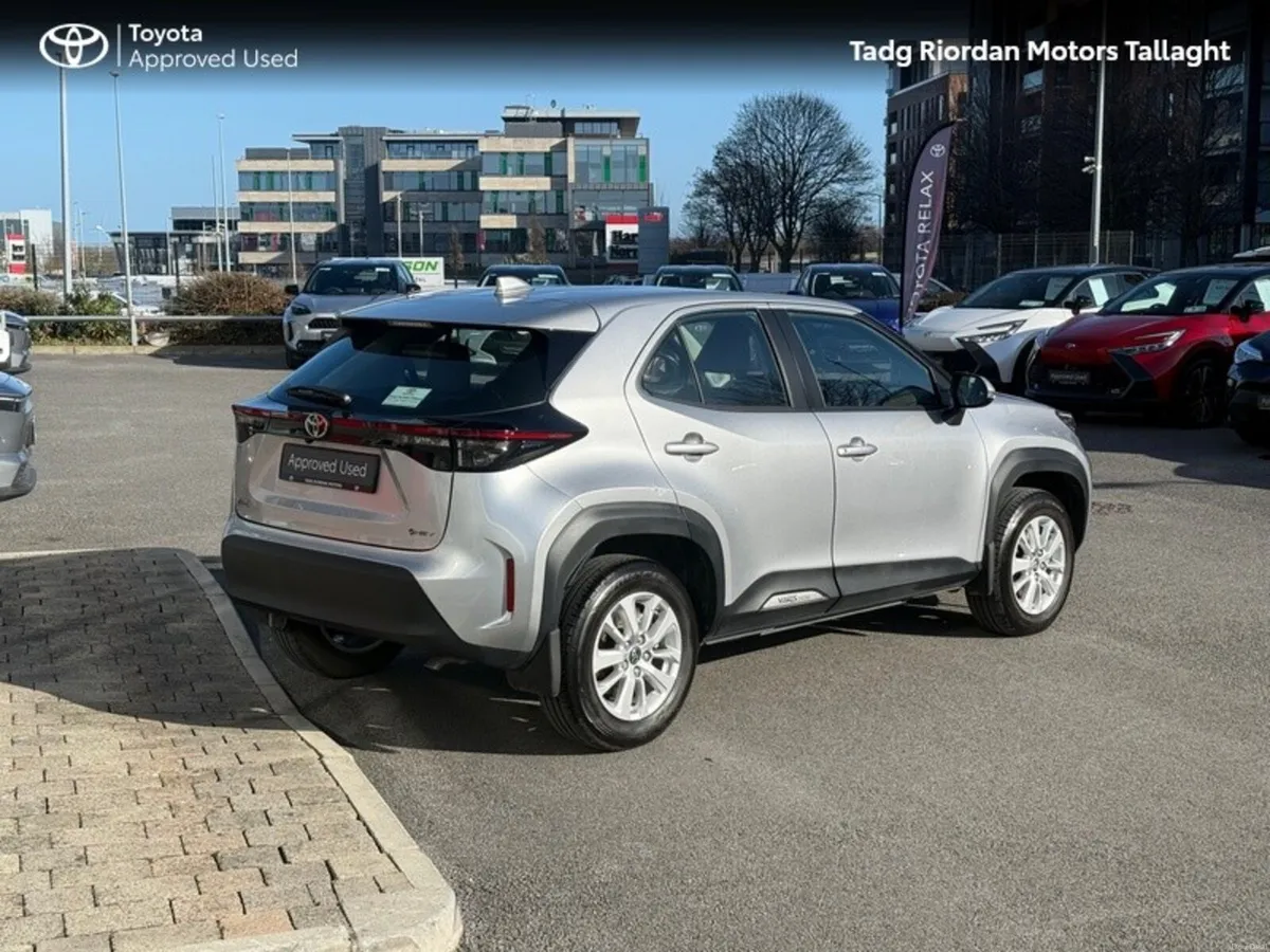 Toyota Yaris Cross LUNA *** TADG RIORDAN TALLAGHT - Image 2