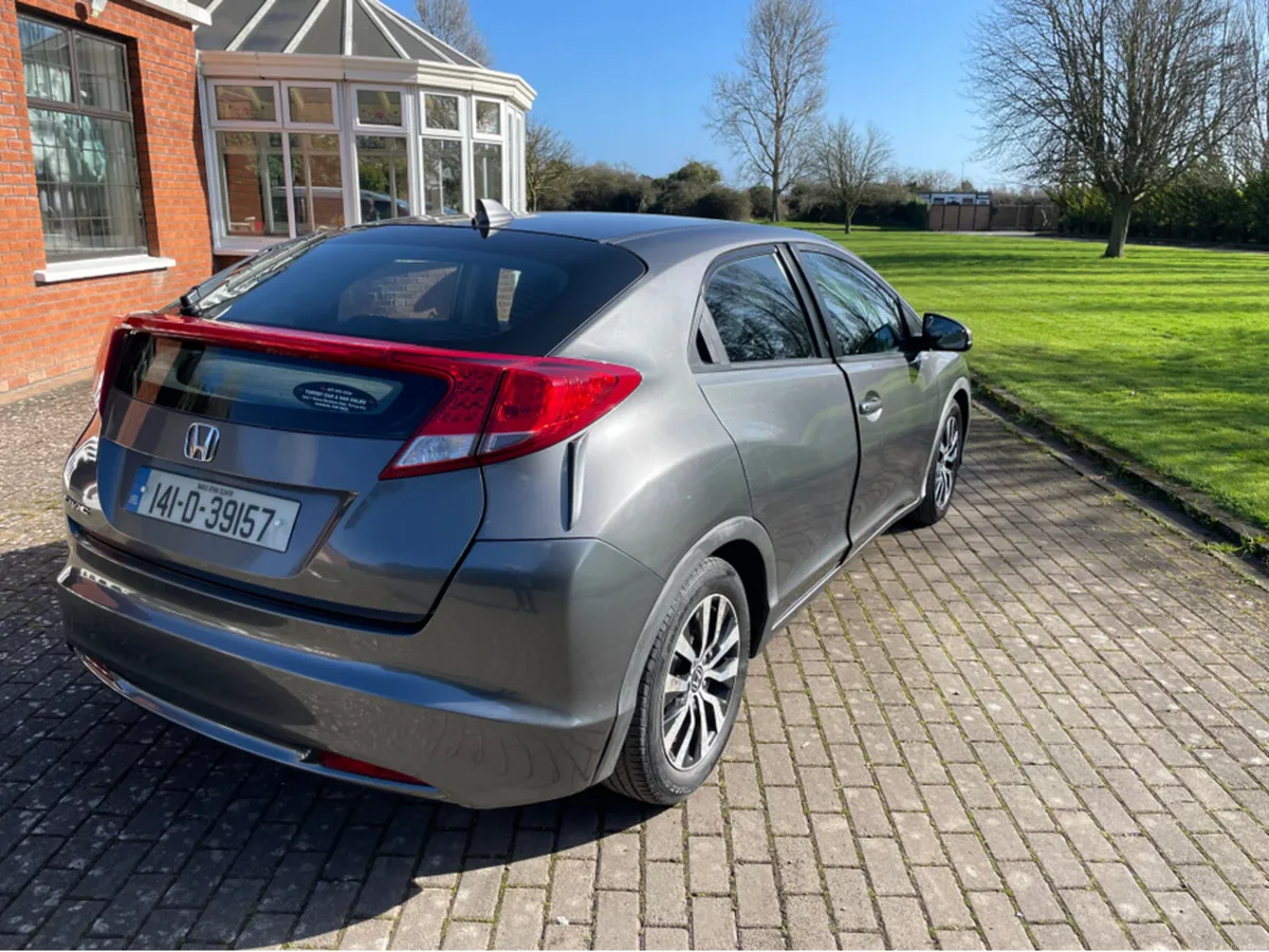 Honda Civic 1.6 I DTEC SE-T 5DR - Image 4
