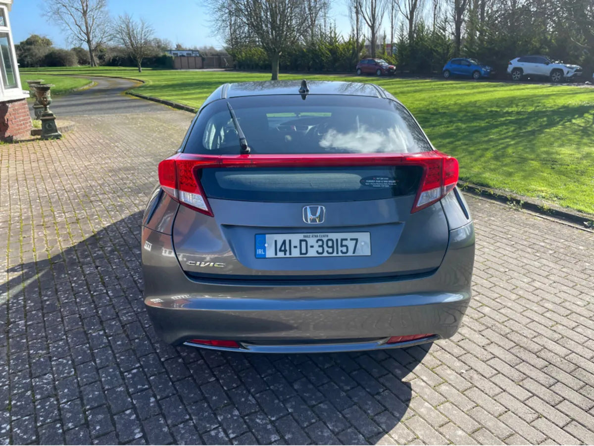 Honda Civic 1.6 I DTEC SE-T 5DR - Image 5