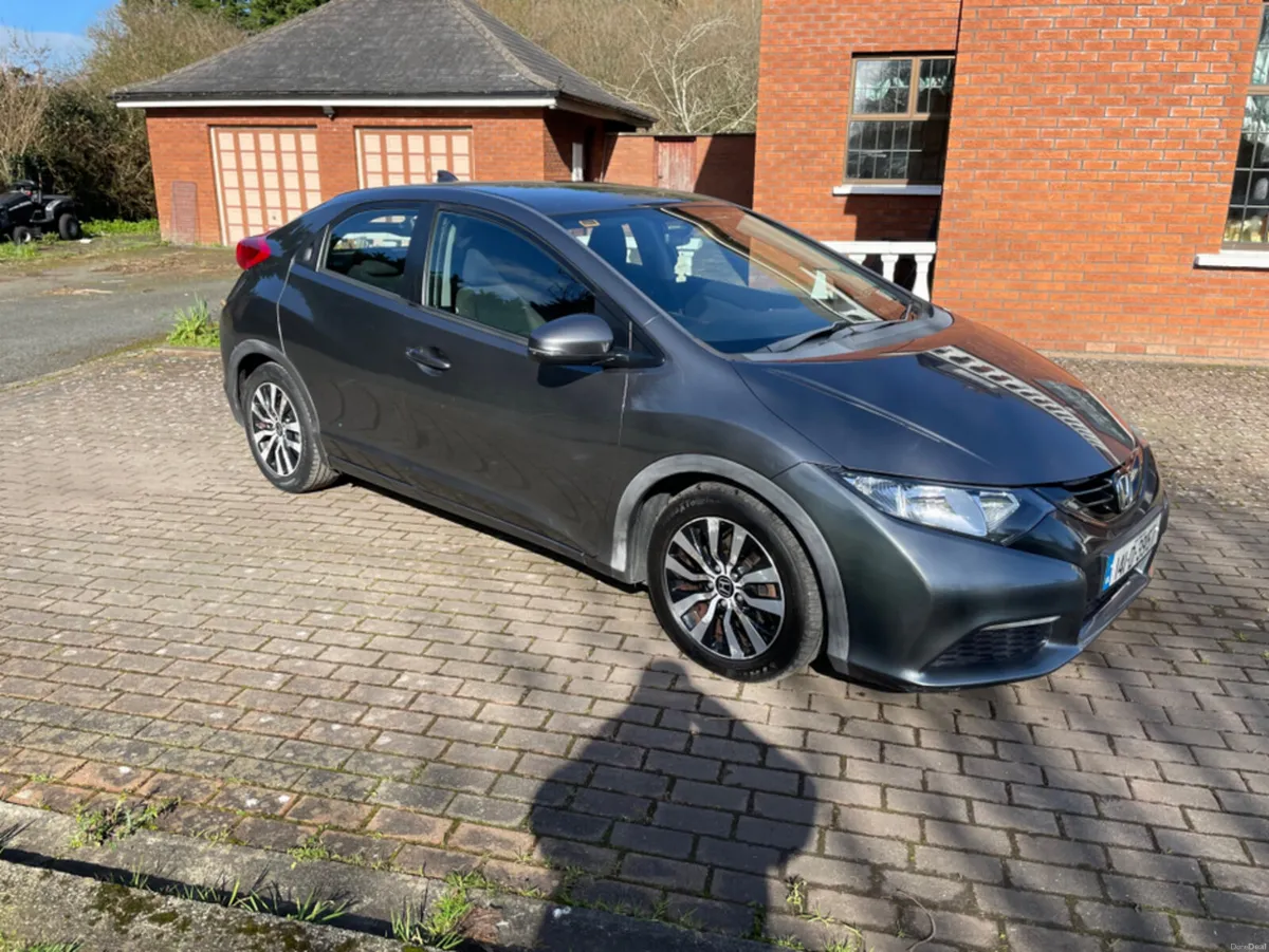 Honda Civic 1.6 I DTEC SE-T 5DR - Image 2