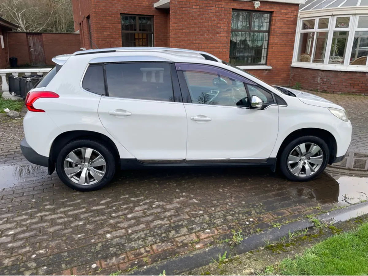 Peugeot 2008 ABA-A94HM01 5DR AUTOMATIC - Image 3