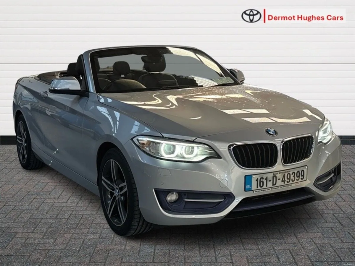 BMW 2-Series F23 I SPORT 2DR - Image 1