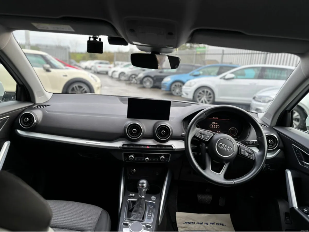 Audi Q2 AUTOMATIC 1.0 TFSI - Image 6