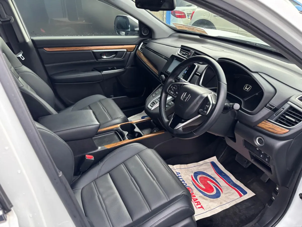 Honda CR-V Honda CRV 2.0 petrol hybrid top spec ed - Image 5
