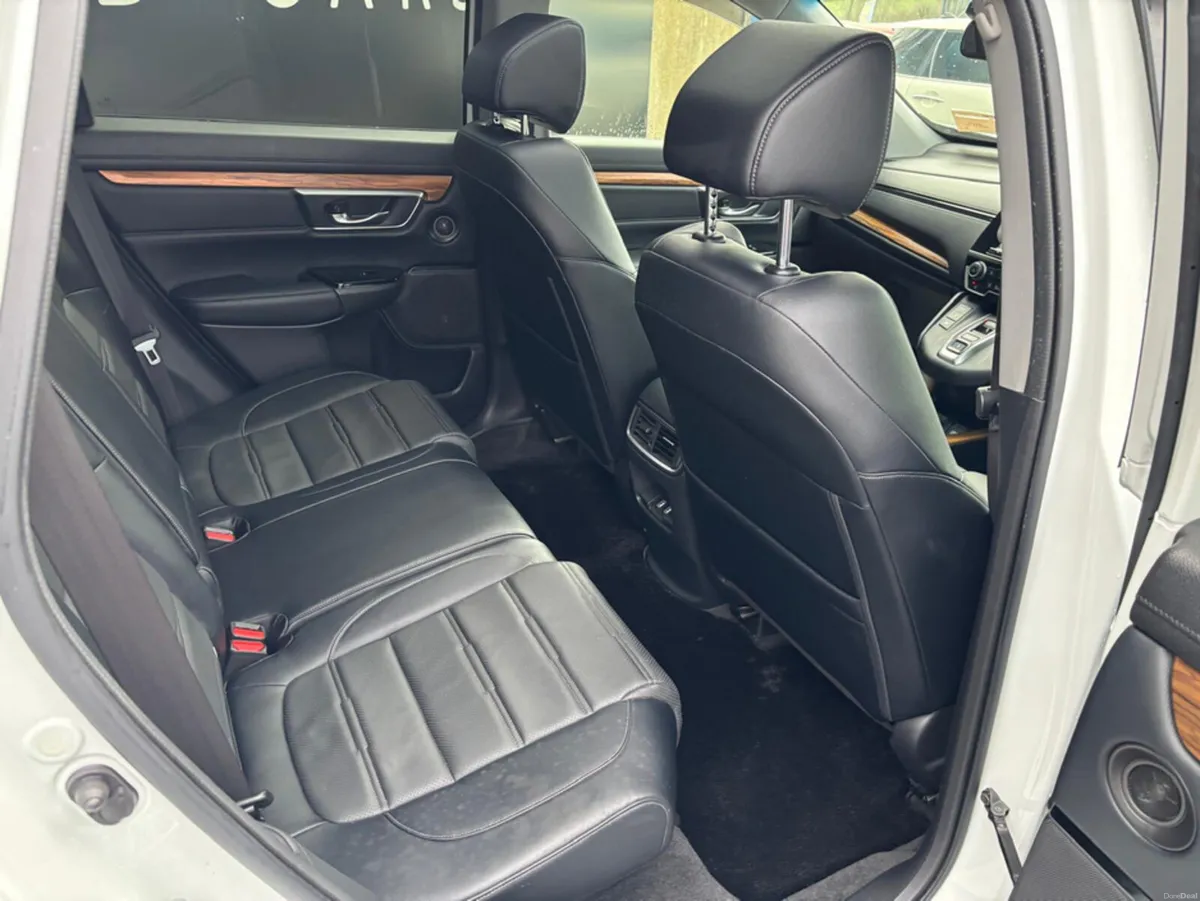Honda CR-V Honda CRV 2.0 petrol hybrid top spec ed - Image 6