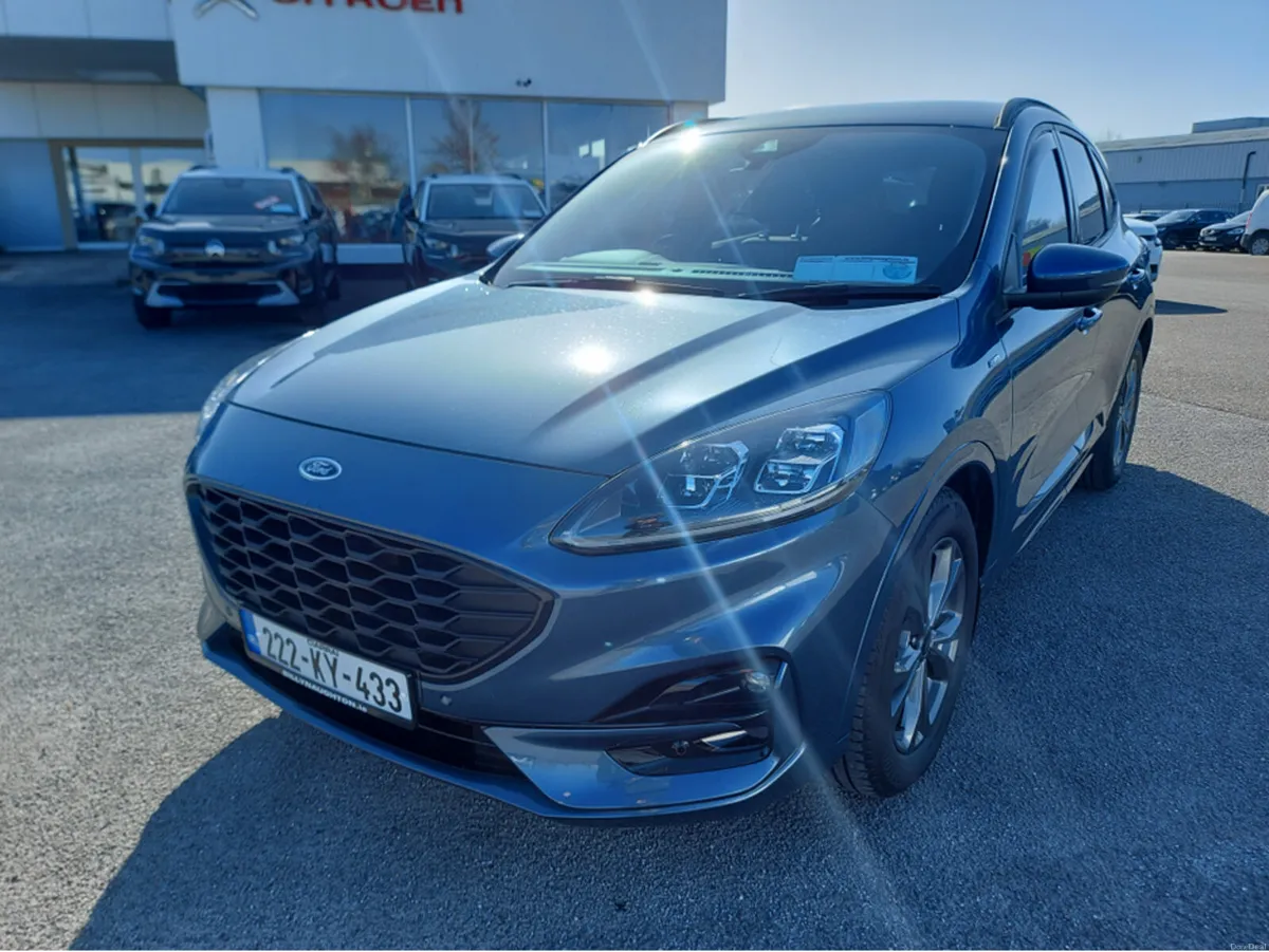 Ford Kuga ST-LINE X 5DR 1.5 TD 120 S6. S6.2 M6 - Image 3