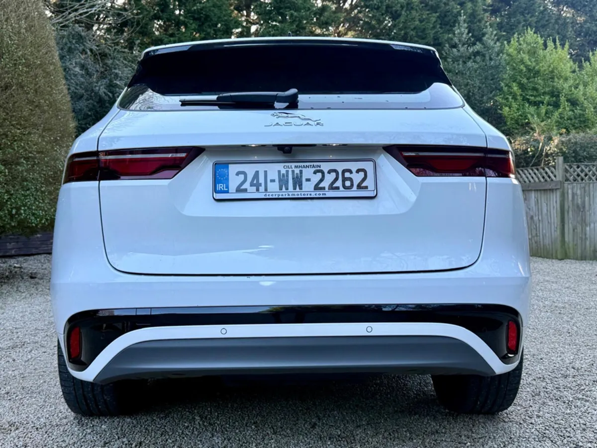 Jaguar F-Pace P400E R-DYNAMIC - Image 4