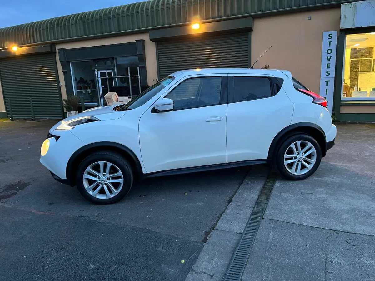 Nissan Juke sport NCT & TAX 1.5d - Image 1