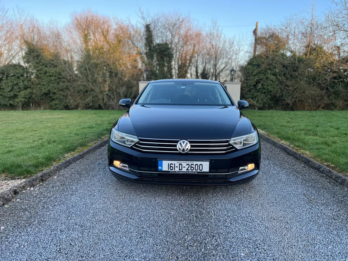 Volkswagen Passat Automatic DSG 1.6 2016 - Image 2