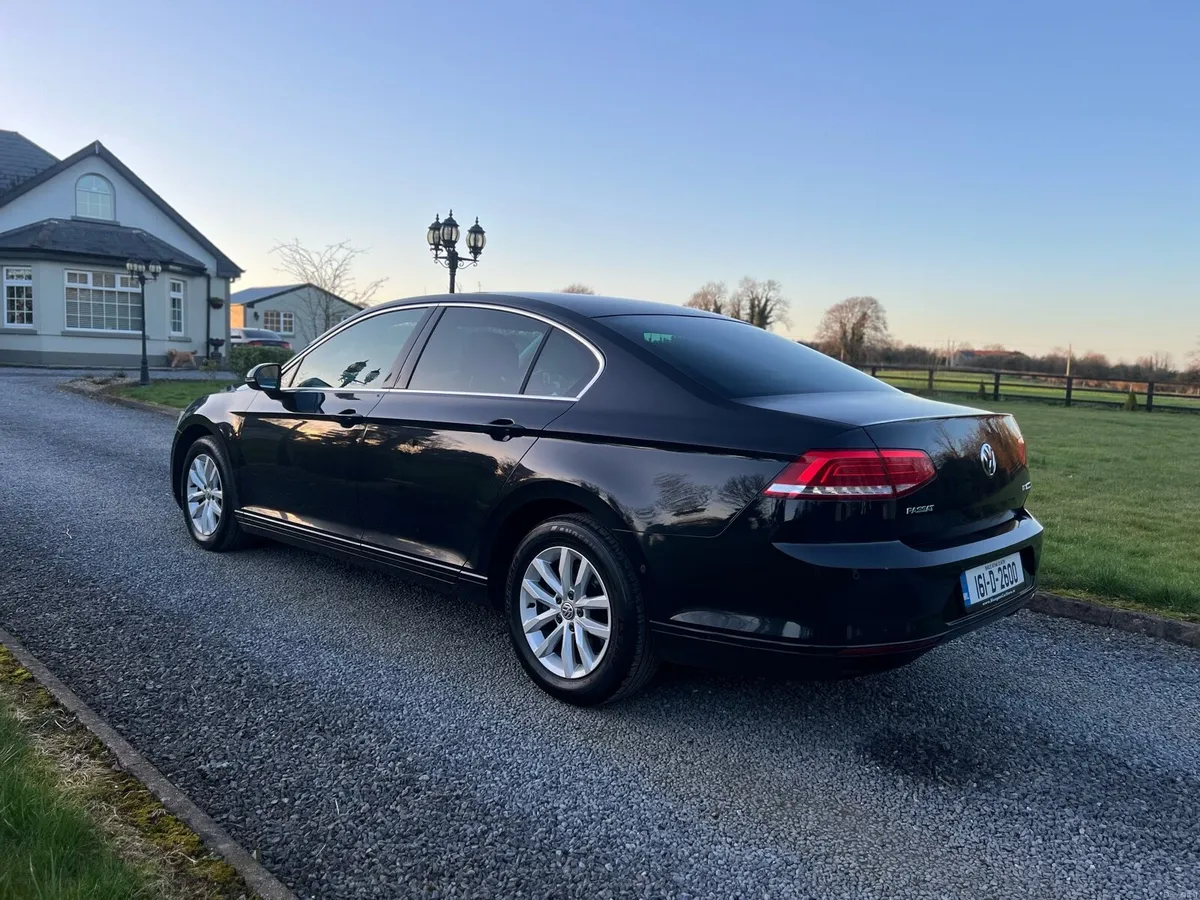Volkswagen Passat Automatic DSG 1.6 2016 - Image 4