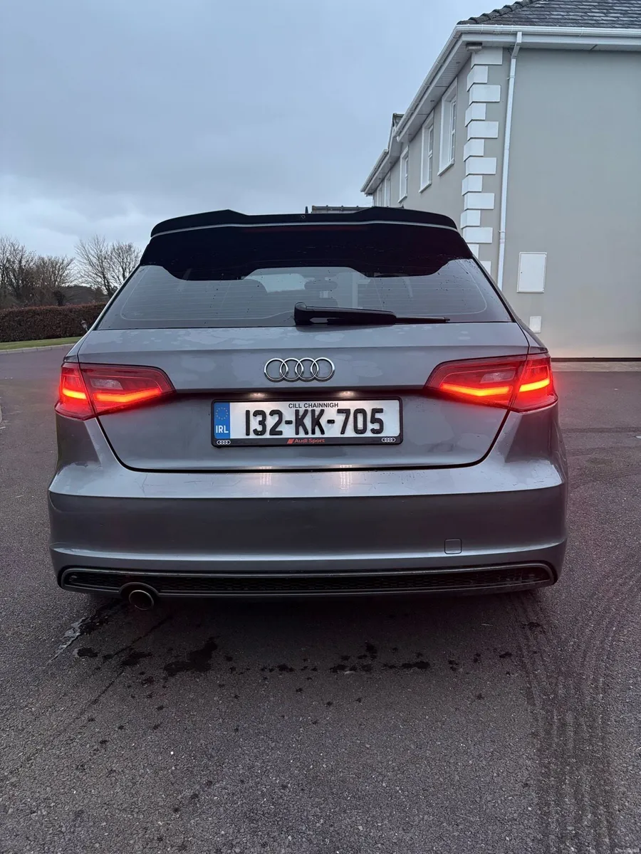 Audi A3 S Line Sportback - Image 4