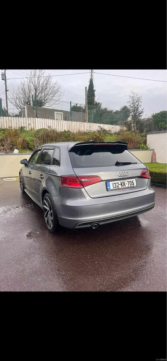 Audi A3 S Line Sportback - Image 3