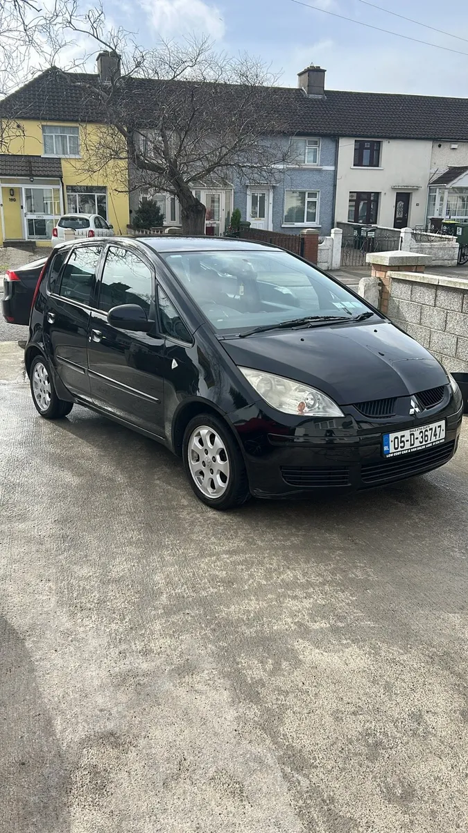 2005 Mitsubishi Colt 1.1L - Image 1