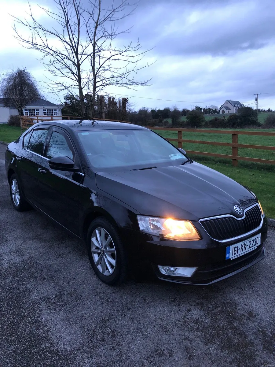 2016 Skoda Octavia 1.6 TDI Ambition - Image 1