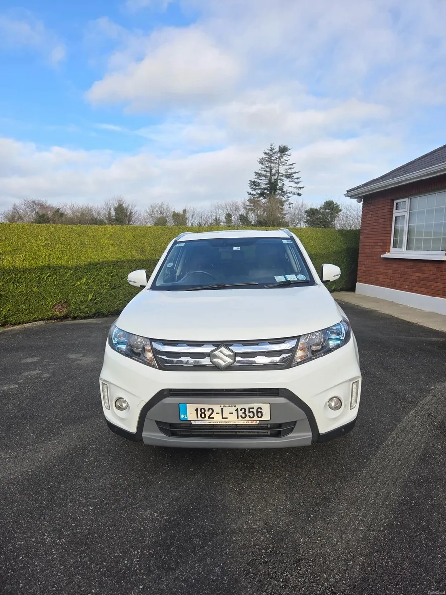 Suzuki Vitara 2018 - Image 2