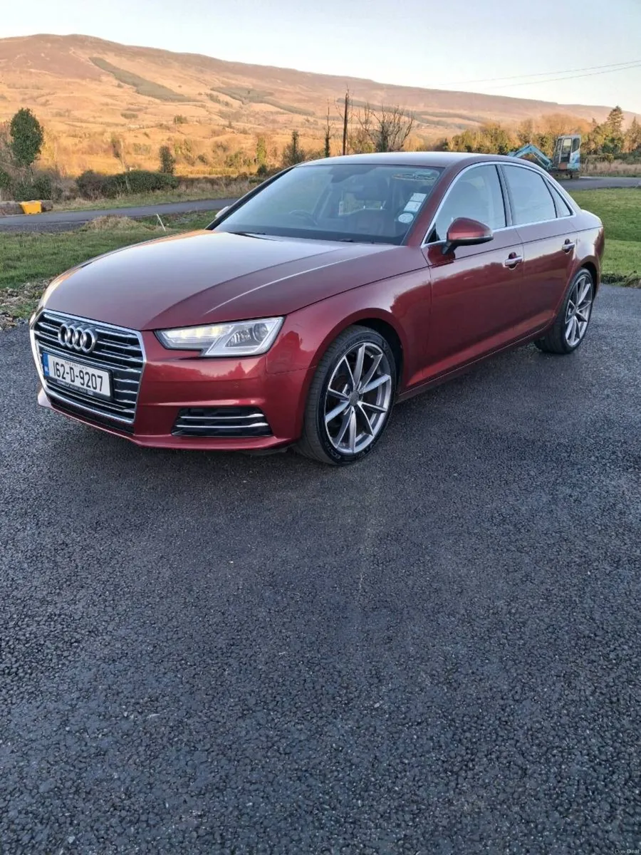 2016 Audi A4 Ultra 2.0 TDI - Image 3