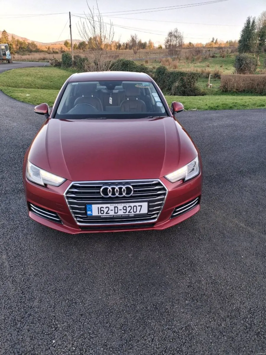 2016 Audi A4 Ultra 2.0 TDI - Image 4