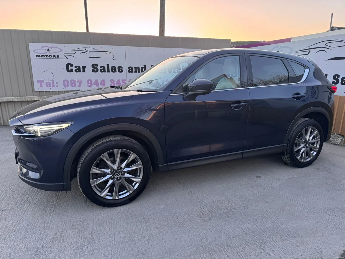 202 Mazda CX-5 2WD 2.2D (150ps) GT SPORT SL - Image 3