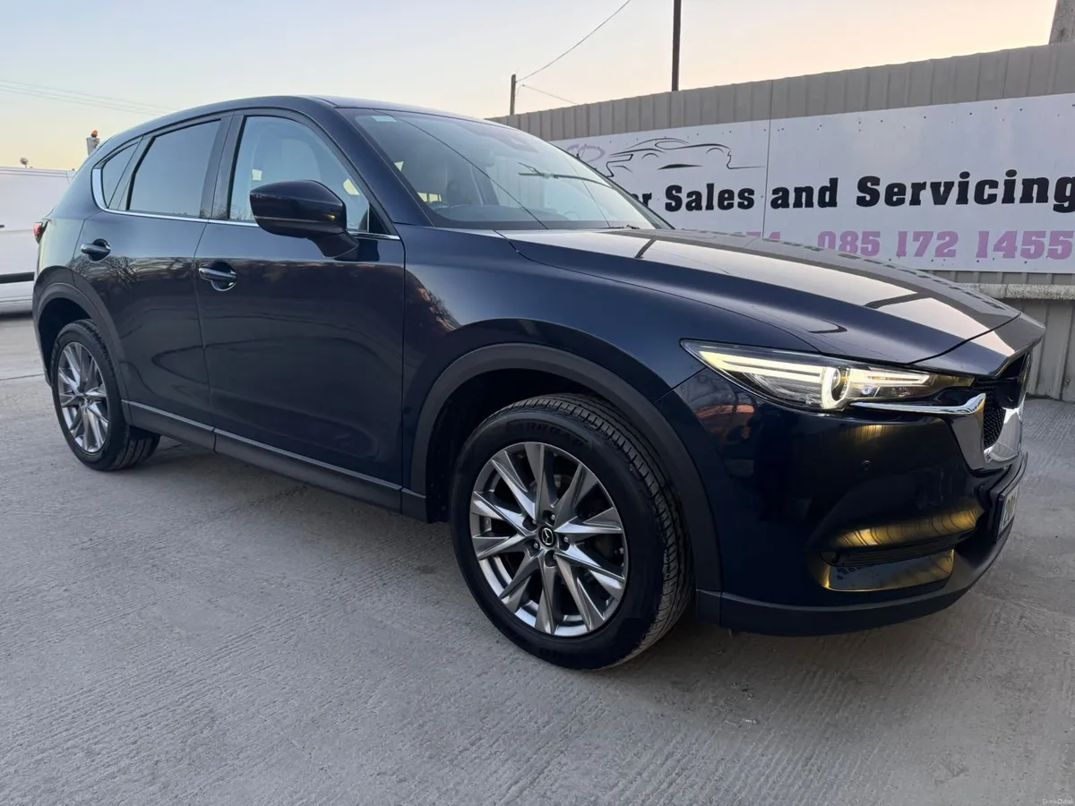 202 Mazda CX-5 2WD 2.2D (150ps) GT SPORT SL - Image 2