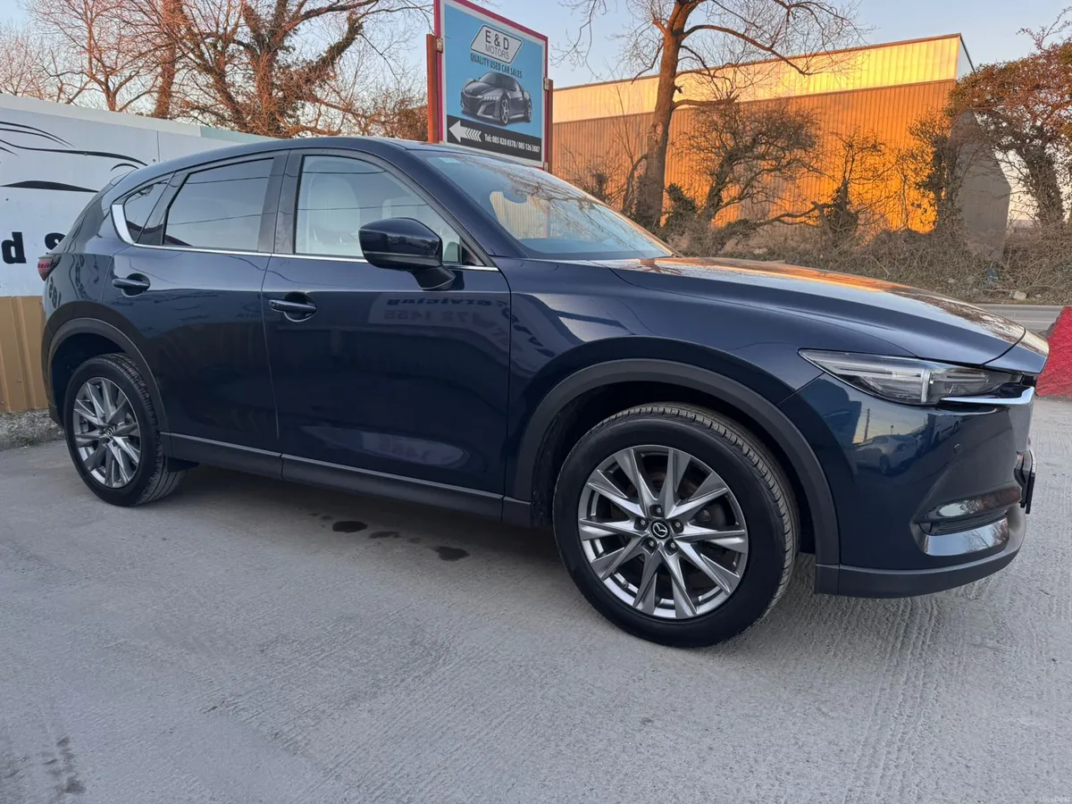 202 Mazda CX-5 2WD 2.2D (150ps) GT SPORT SL - Image 5
