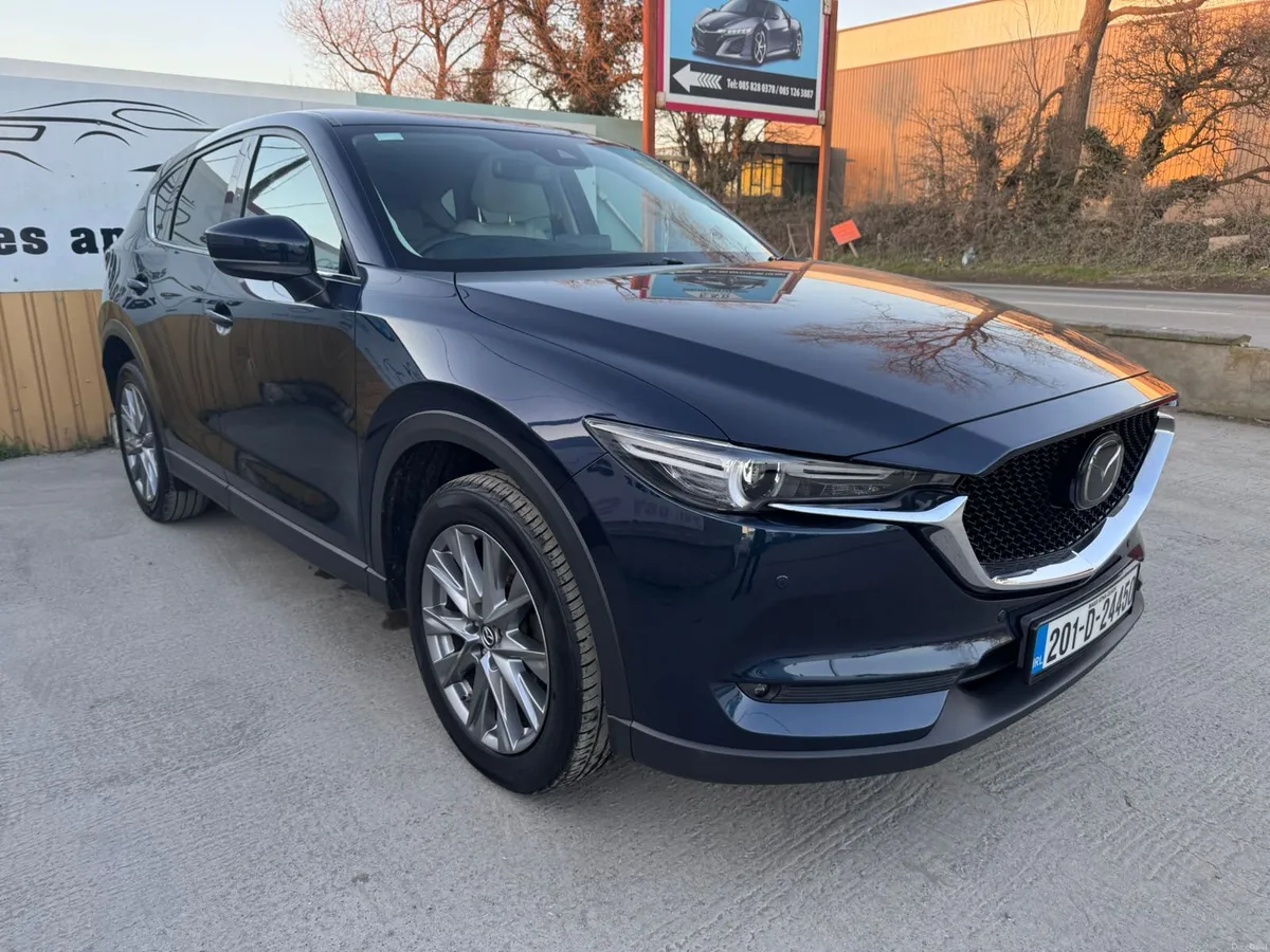 202 Mazda CX-5 2WD 2.2D (150ps) GT SPORT SL - Image 6