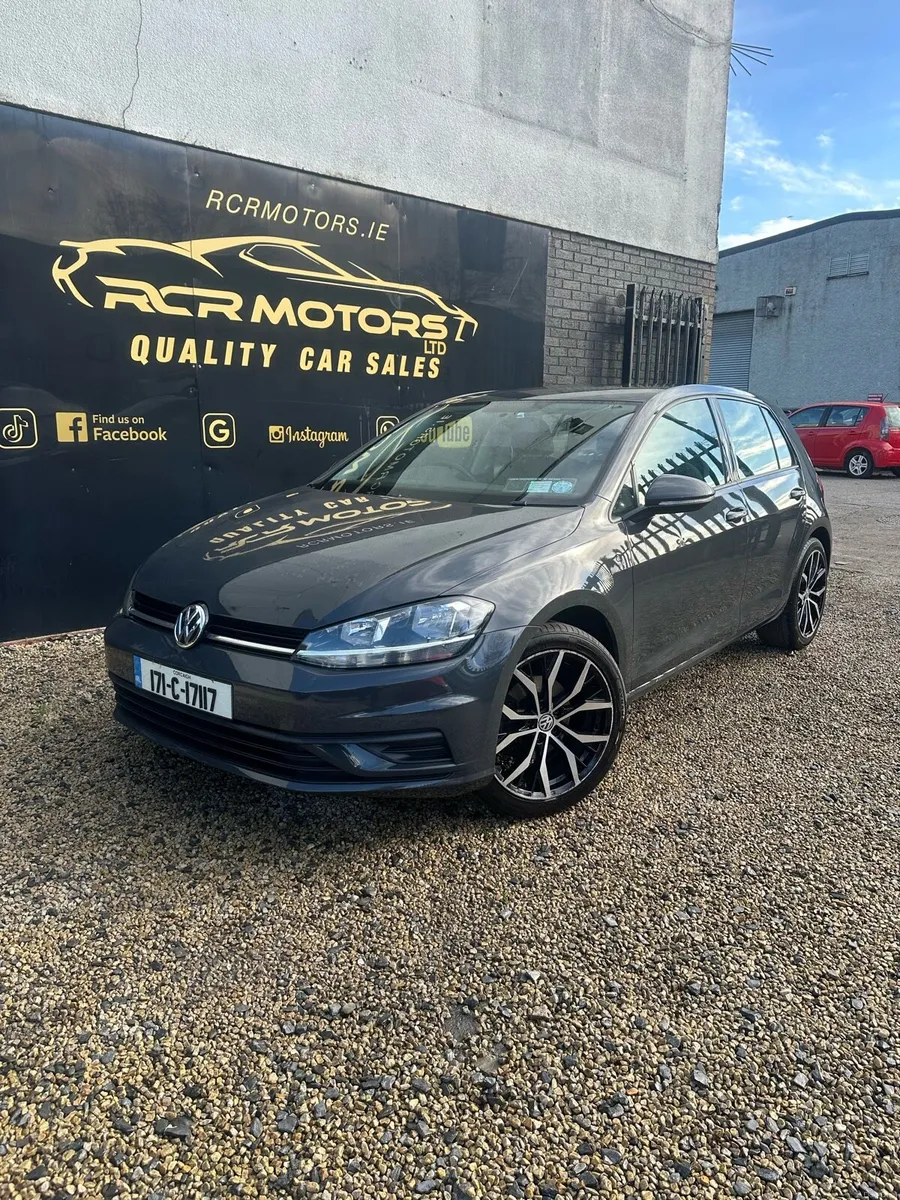 Vw golf 2017 - Image 1