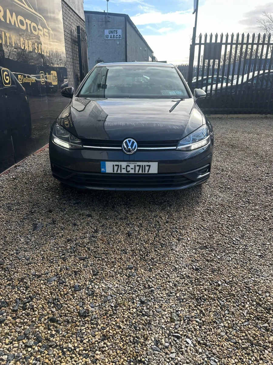 Vw golf 2017 - Image 2