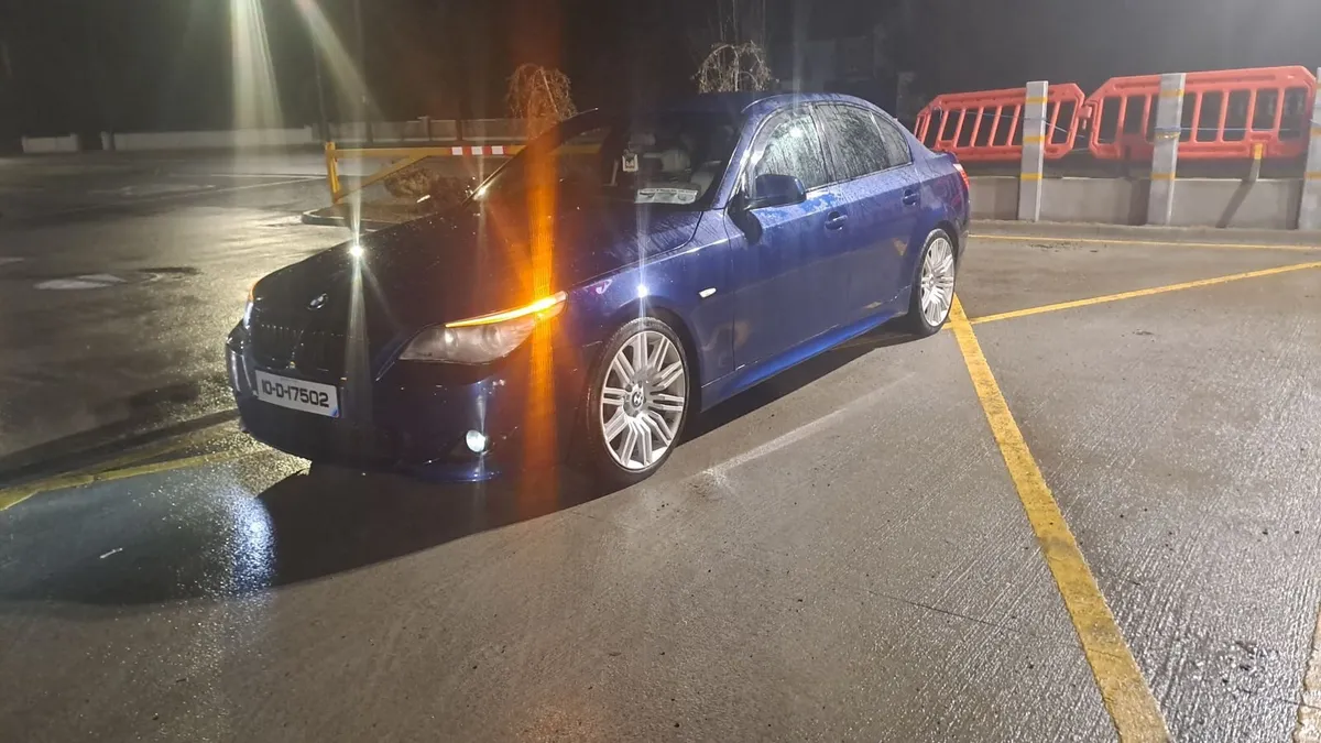 Bmw 520d - Image 3
