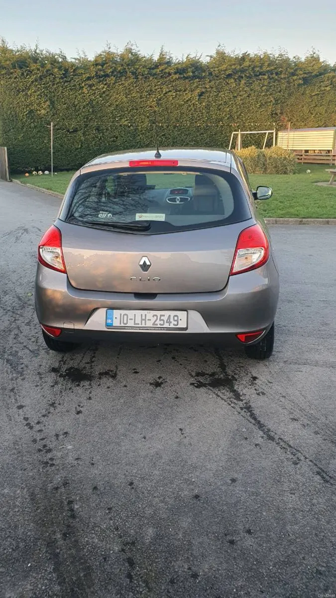 2010 Renault Clio 1.2L - Image 2
