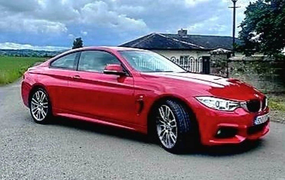 2015 BMW 4 Series - Image 1