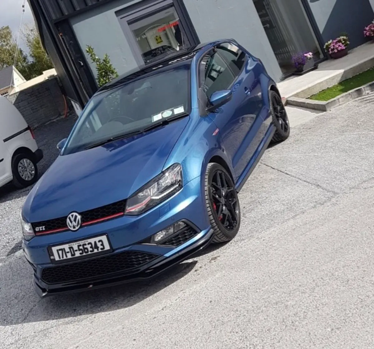 VW POLO GTI 1.8 DSG AUTOMATIC - Image 1