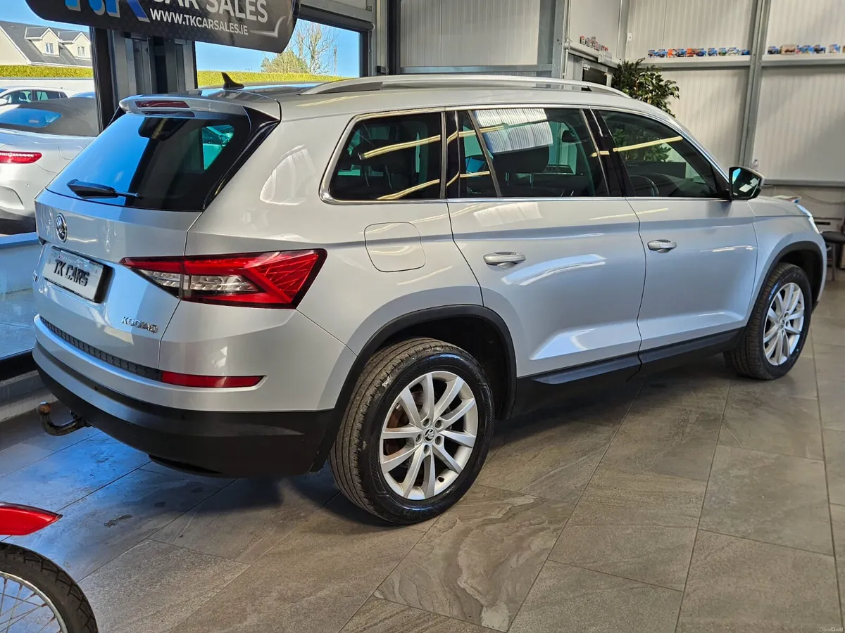 19 SKODA KODIAQ 7 SEATER AMBITION - Image 3