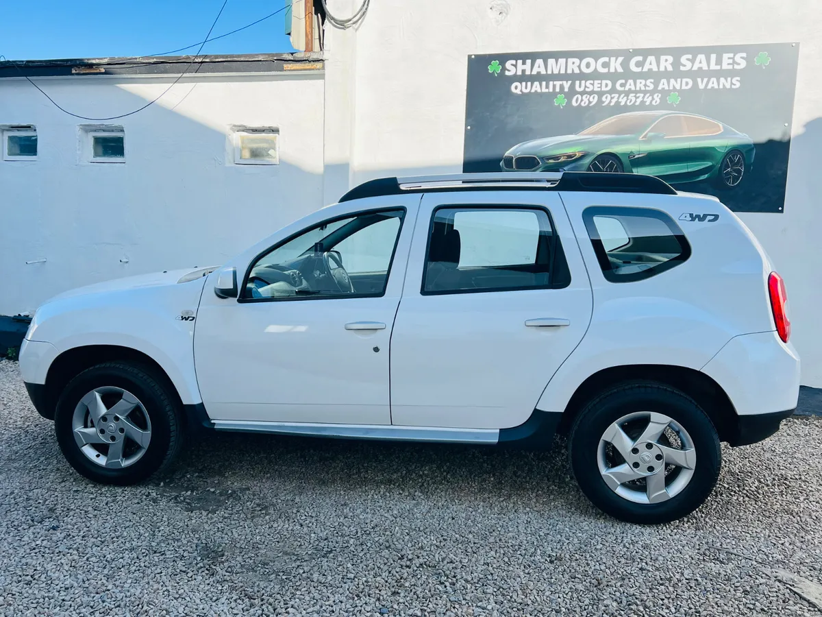 2014 Dacia Duster 1.5 Dci Signature 4x4 - Image 4