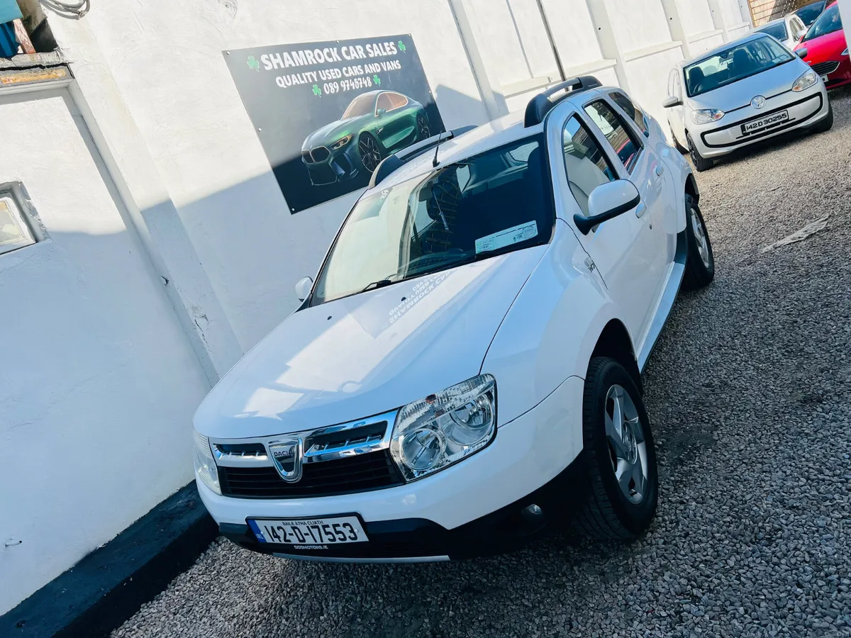 2014 Dacia Duster 1.5 Dci Signature 4x4 - Image 1