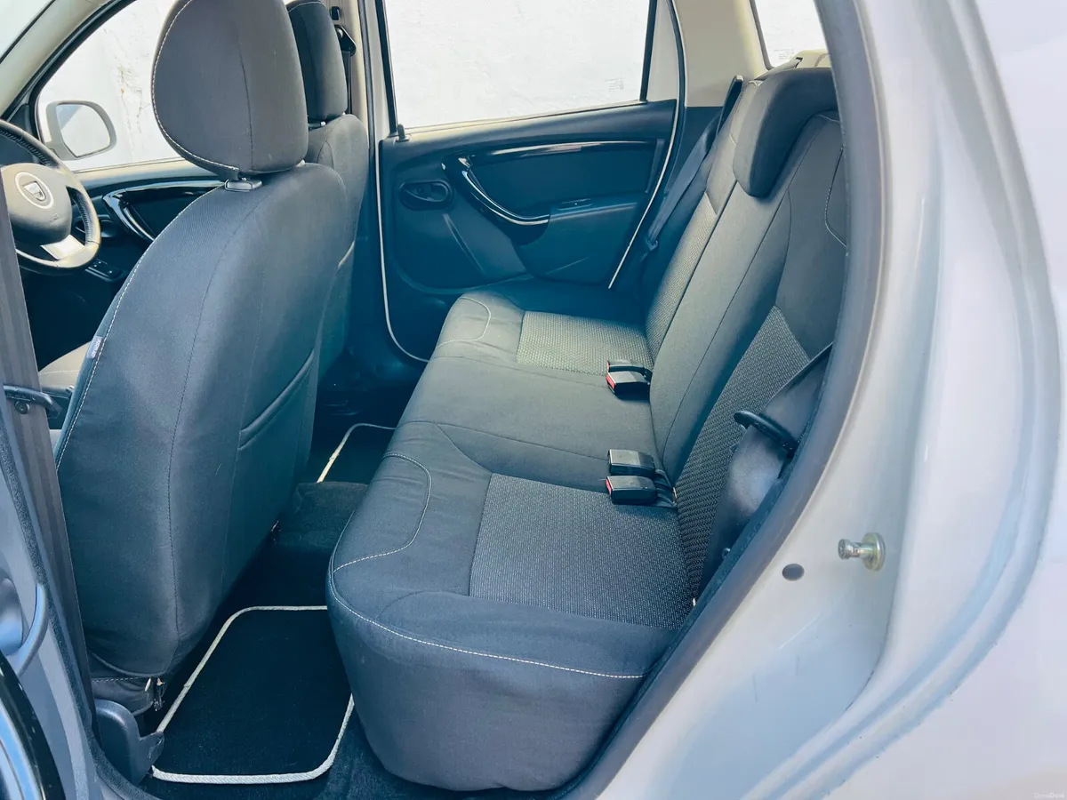 2014 Dacia Duster 1.5 Dci Signature 4x4 - Image 2