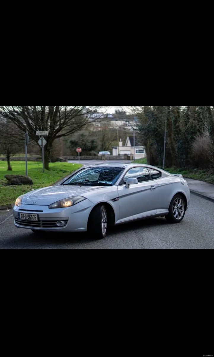 Hyundai Coupe Swaps - Image 1